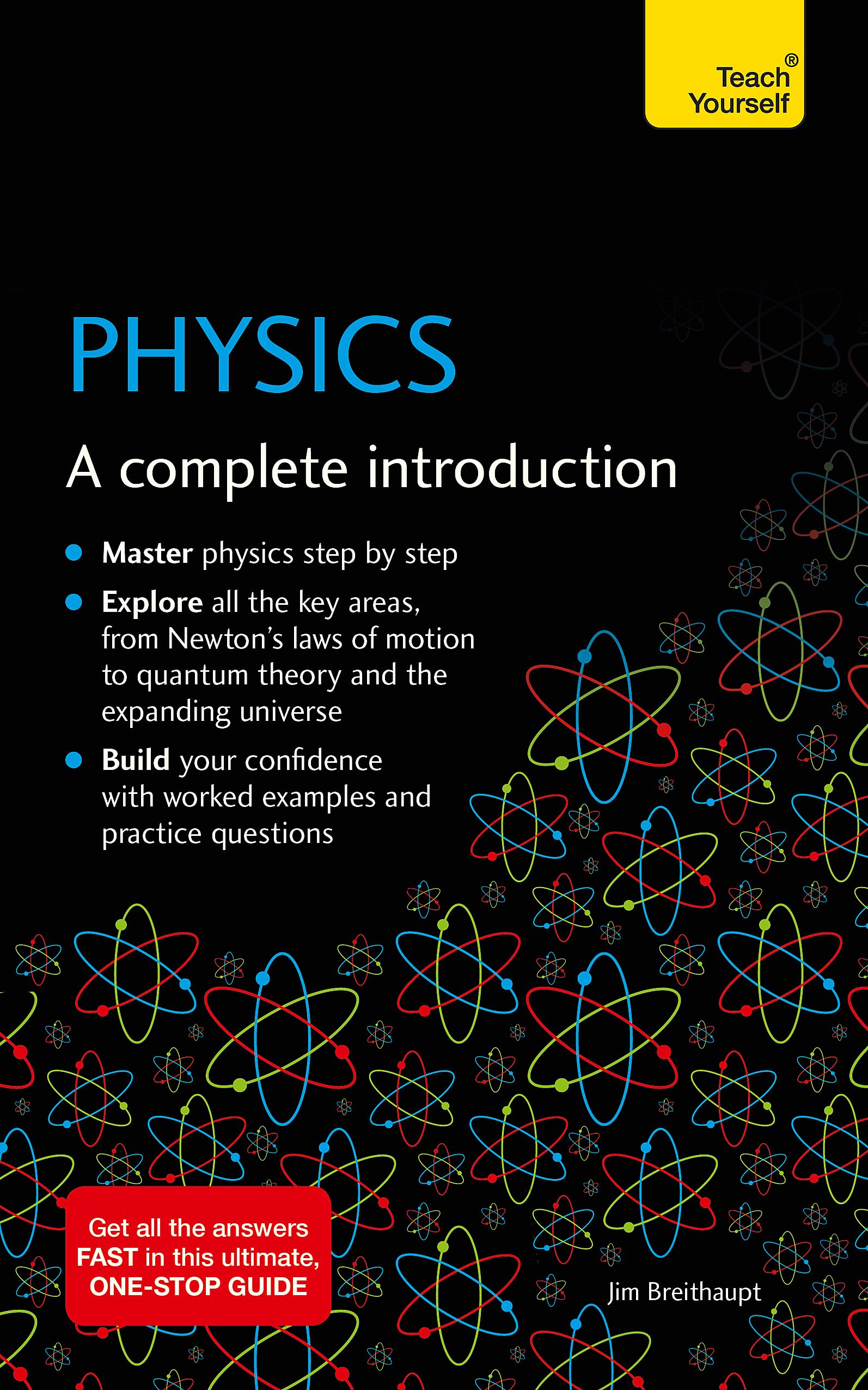 Physics: A complete Introduction: Breithaupt, Jim: 9781529397925
