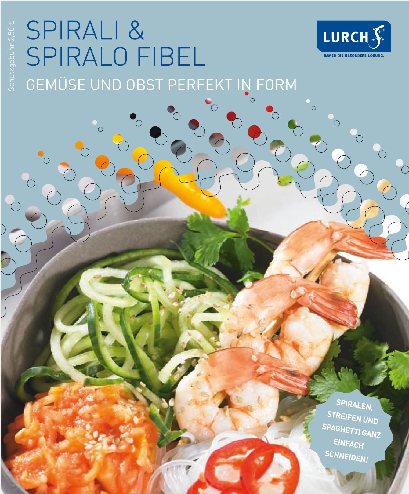 Lurch 10301 - Taglia Verdure a Spirale