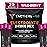 Fluid Tactical - Electrolyte Powder Packets, Accelerate Re-Hydration, Low Sugar, Electrolyte Drink Mix, Prevent Dehydration, Eliminate Cramps