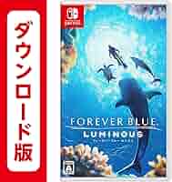 フォーエバーブルールミナス 2本セット Switch 7日間無料コードは1つのみ Amazon.co.jp: フォーエバーブルー ルミナス -Switch (【Amazon
