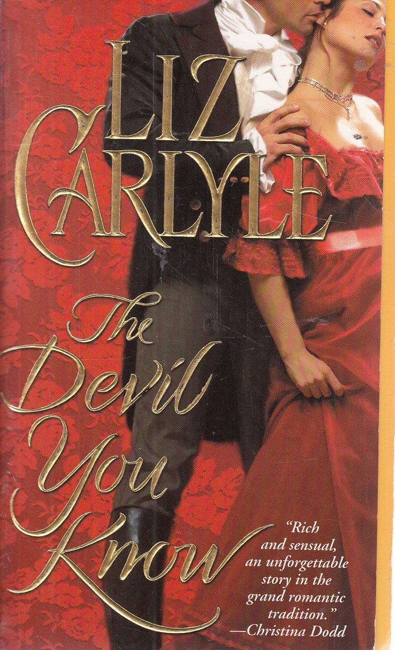 Buy The Devil You Know — BookShops.in