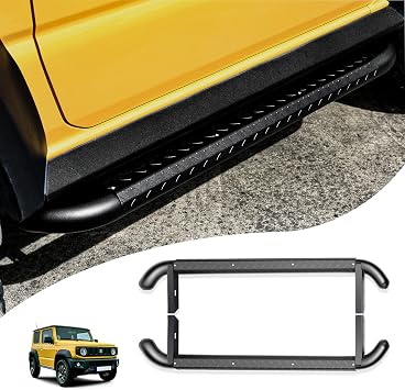JB64/74 Jimney Side Step Bar Easy Access