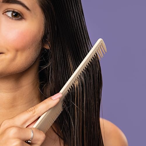 Miniatura 6 de MONAT Acondicionador de engrosamiento clínico IR – Acondicionador vegano para adelgazar el cabello con romero y menta – Reparación y acción de