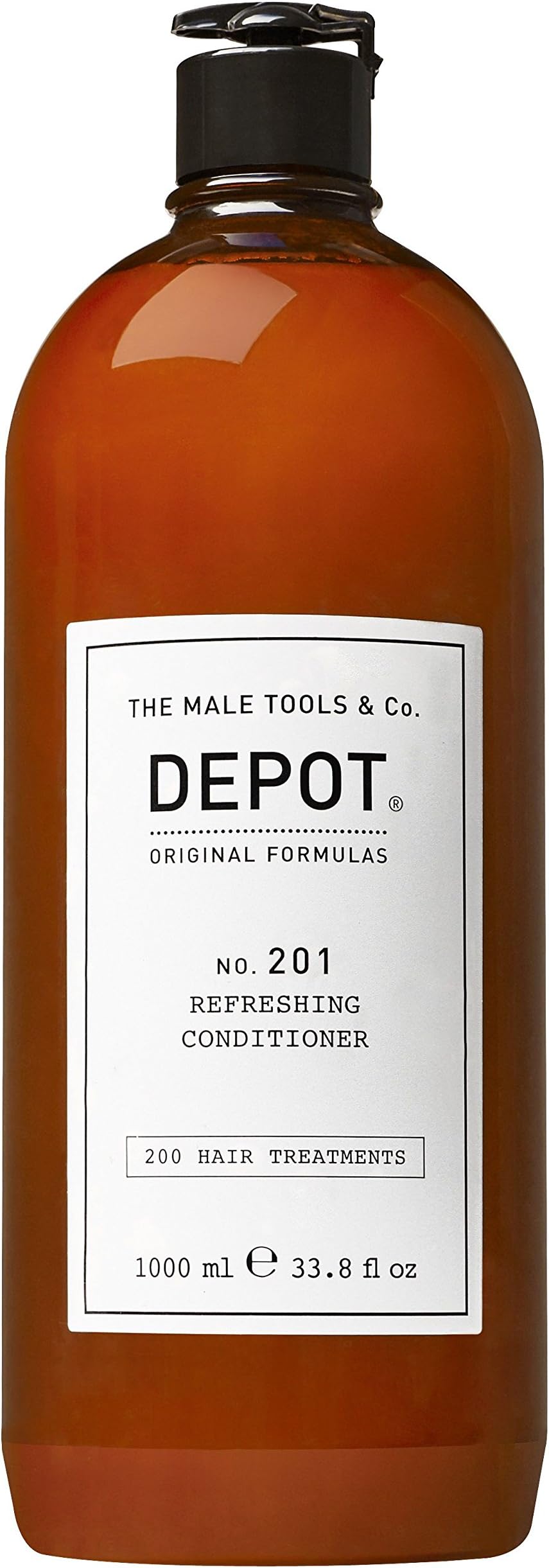 Depot - No. 201 Refreshing Conditioner 1000 ml