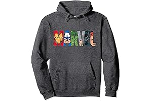 Avengers Sweatshirt: Superhero Style for the Ultimate Fan