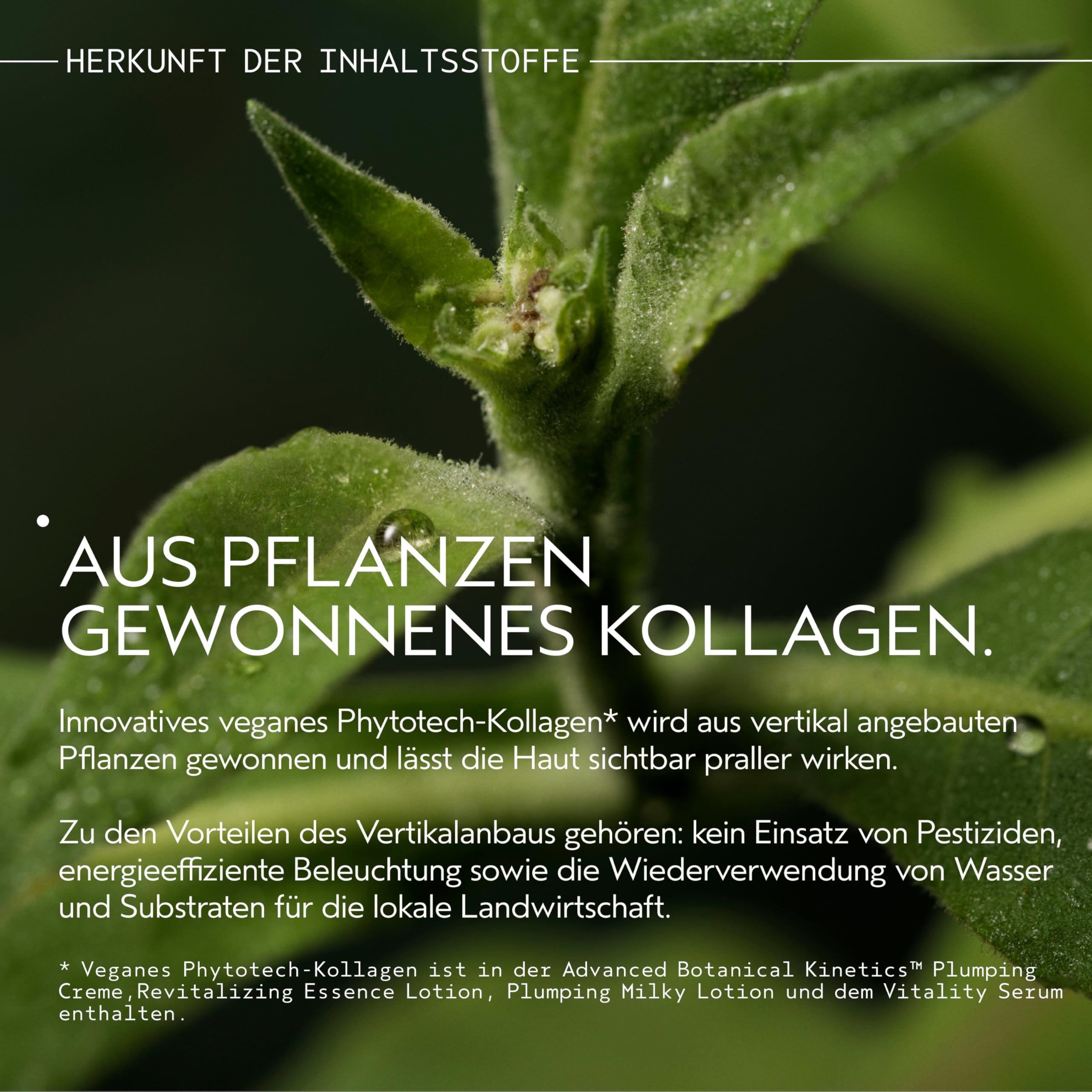 Advanced Botanical Kinetics™ Plumping Crème