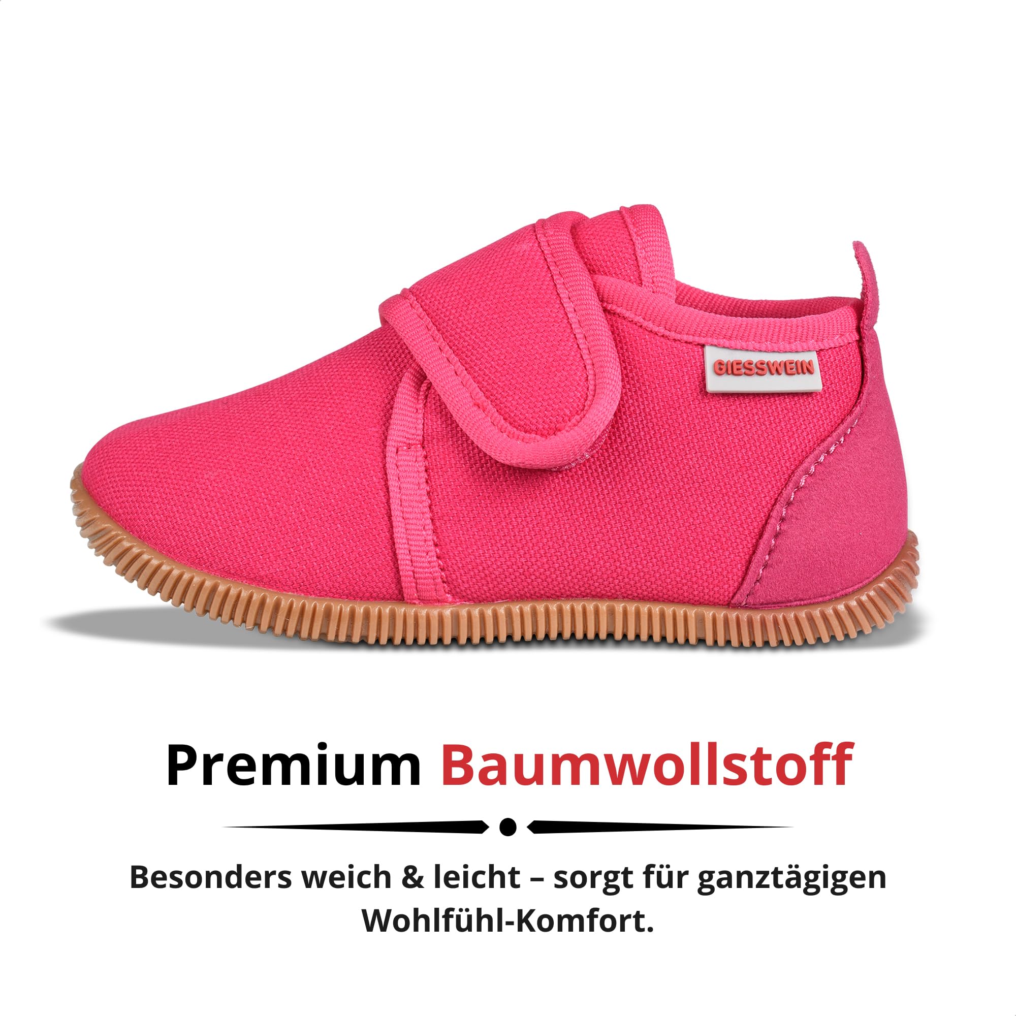 Giesswein Strass - Slim Fit, Pantoufles Hautes Mixte Enfant