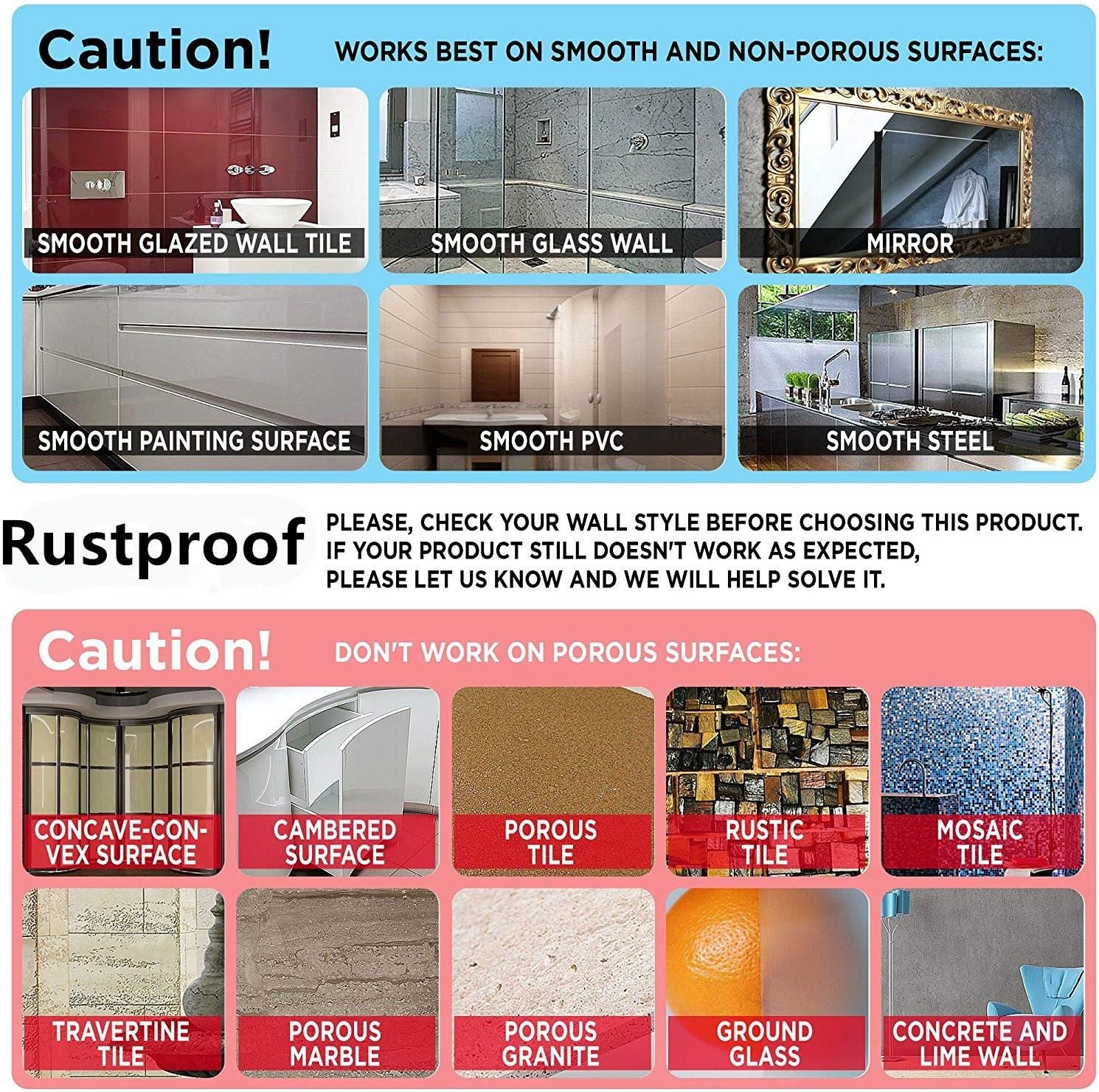 Shower Caddy Suction Cup Basket-Command Bathroom Shower Wall Caddy Organizer Shelf with Hooks Stainless Steel Large Shampoo Shower Holder Shelves for Bath, Drill Free and Never Rust