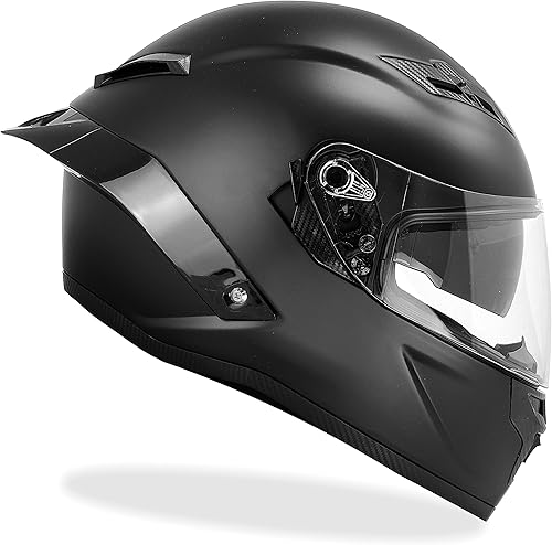 Miniatura 5 de GDM Casco de motocicleta Demon con Bluetooth
