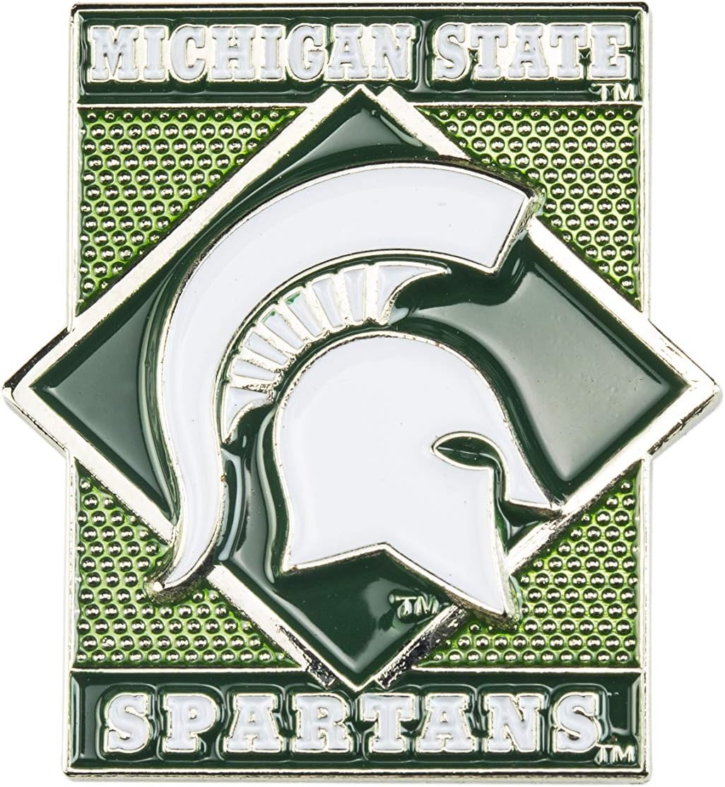 aminco NCAA unisex-adult Diamond Pin
