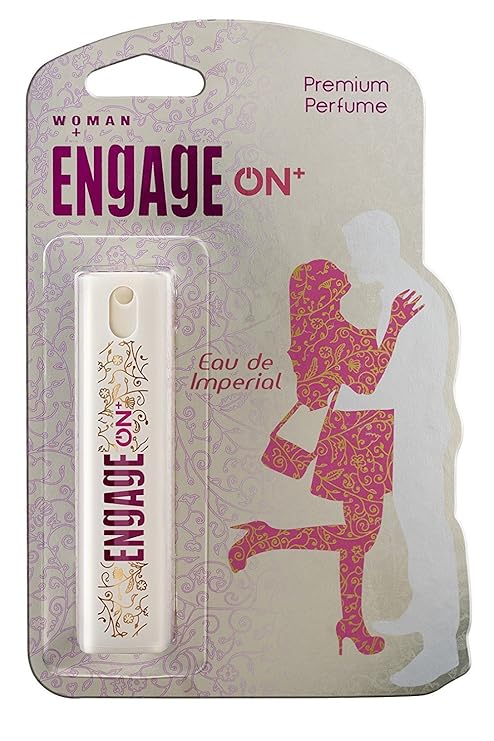 engage premium perfume