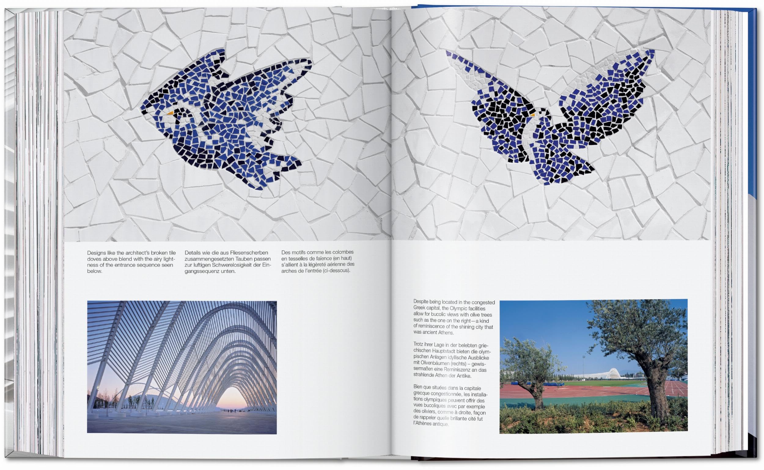 Calatrava. Complete Works 1979–Today. 45th Ed.