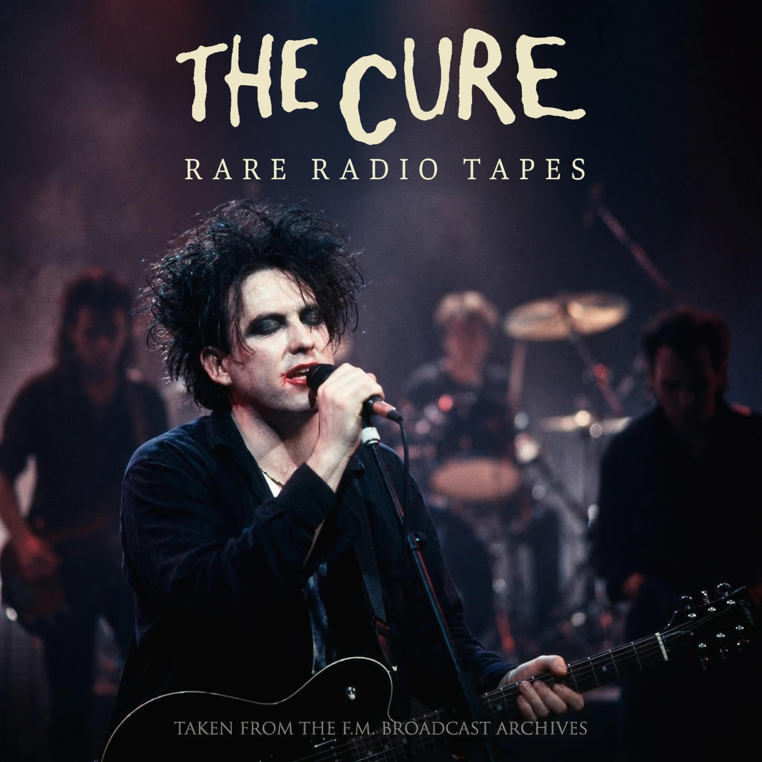 RARE RADIO TAPES (2CD)
