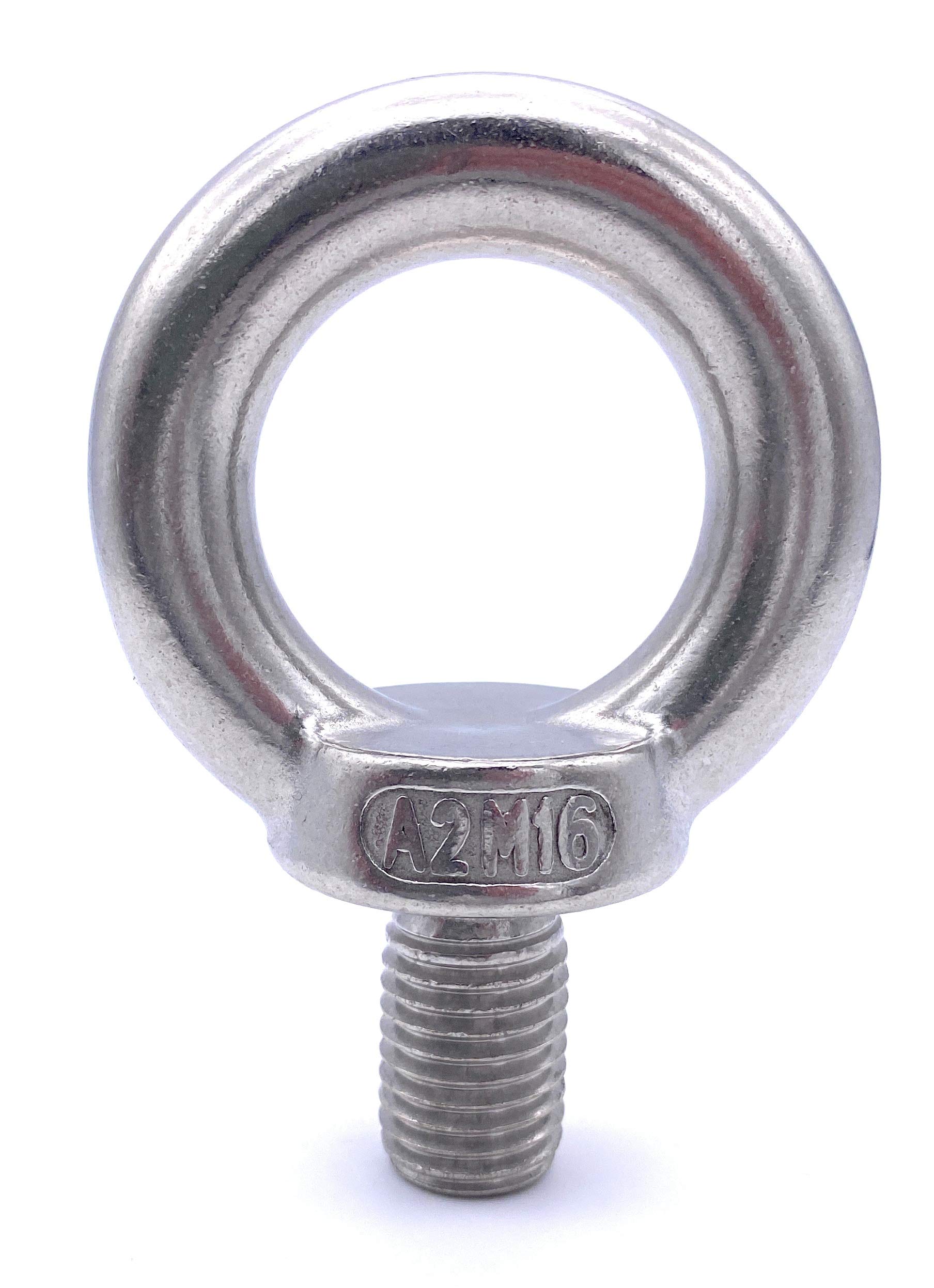 Forbabe 6 Viti Ad Anello M3, Viti Ad Occhiello In Acciaio Inox 304 - 11