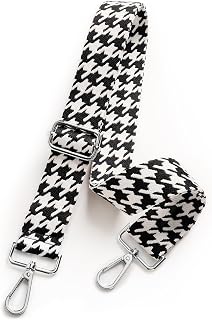 chushui Classic Woven Purse Strap Replacement for Handbags | Classic Woven Texture