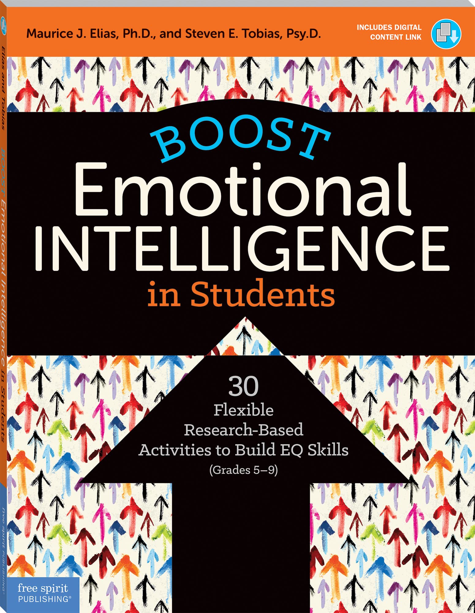 Free Spirit Professional® Ser.: Boost Emotional Intelligence in Students : 30...