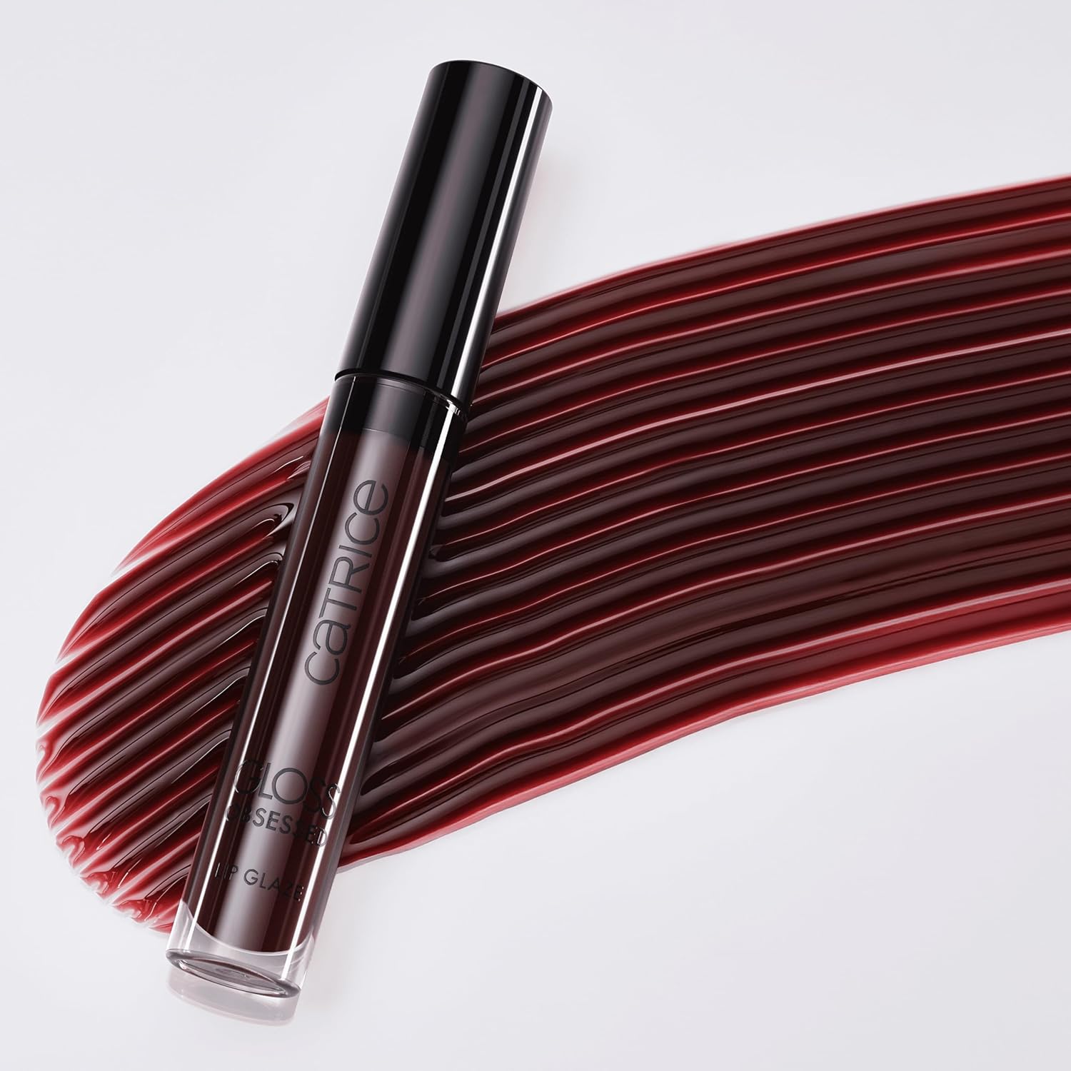 Catrice | Gloss Obsessed Lip Glaze | High-Shine, Non-Sticky Formula with Macadamia Oil & Vitamin E | Vegan & Cruelty Free (060 | Gloss and Found)