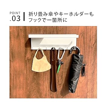 傘立て　【1月21日までの掲載】 Amazon.co.jp: GAGUIUP 傘立て マグネット フック付き