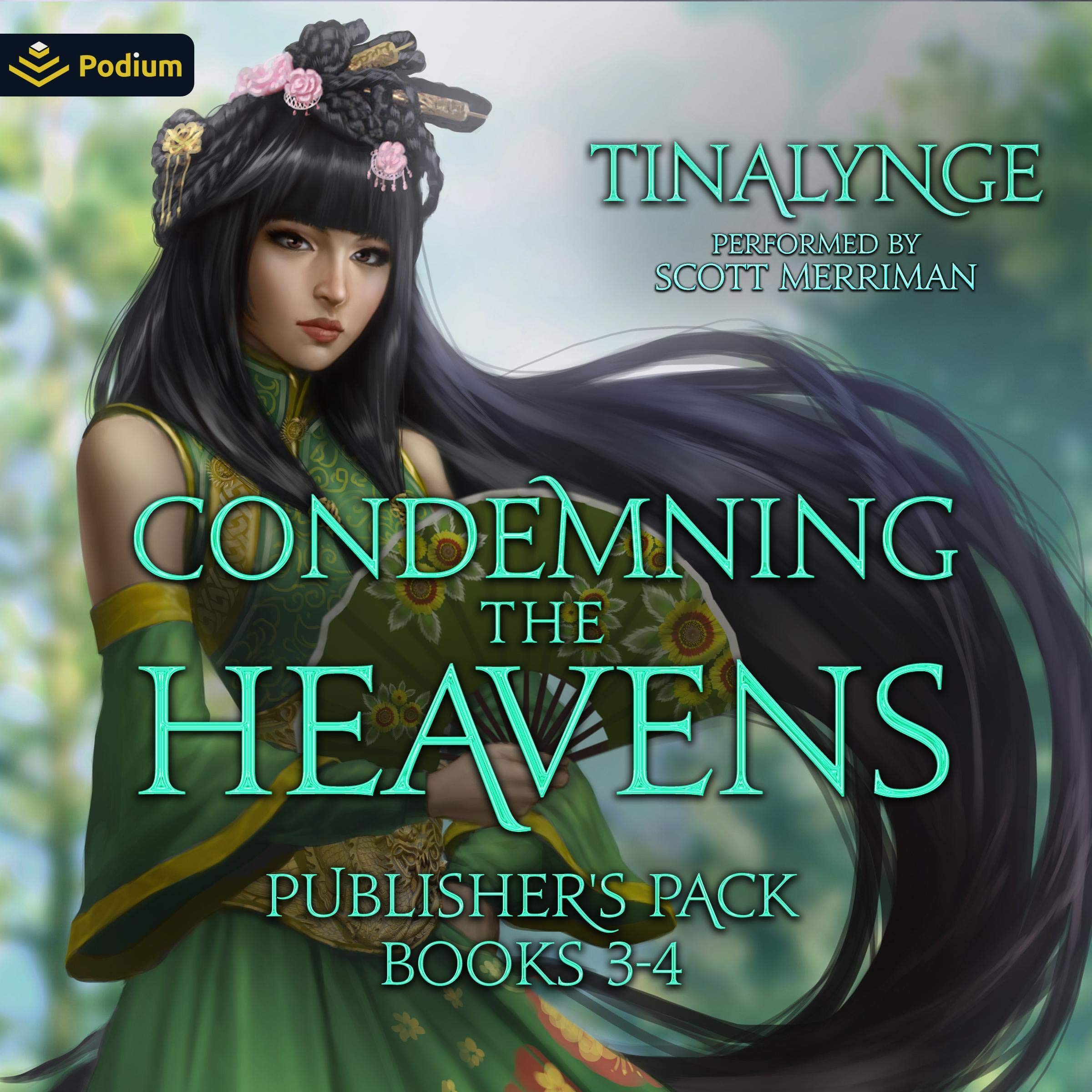 Cover art for Condemning the Heavens: Publisher's Pack 2