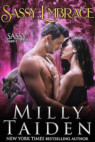 Sassy Embrace (Sassy Ever After Book 11)