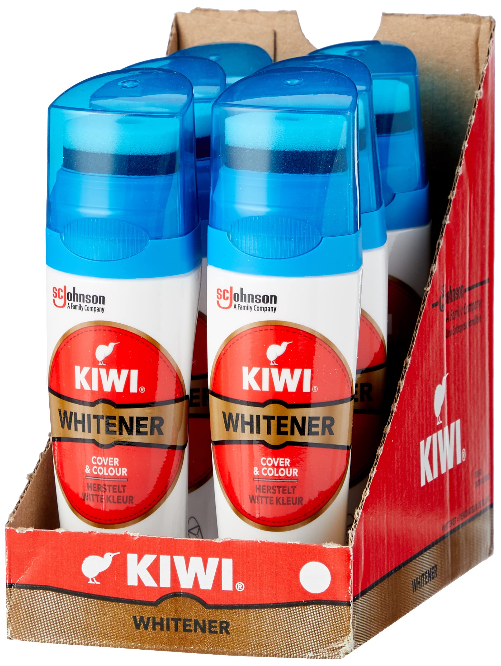 Kiwi Canvas Shoe Whitener Shoe Whitener Kiwi Clearance
