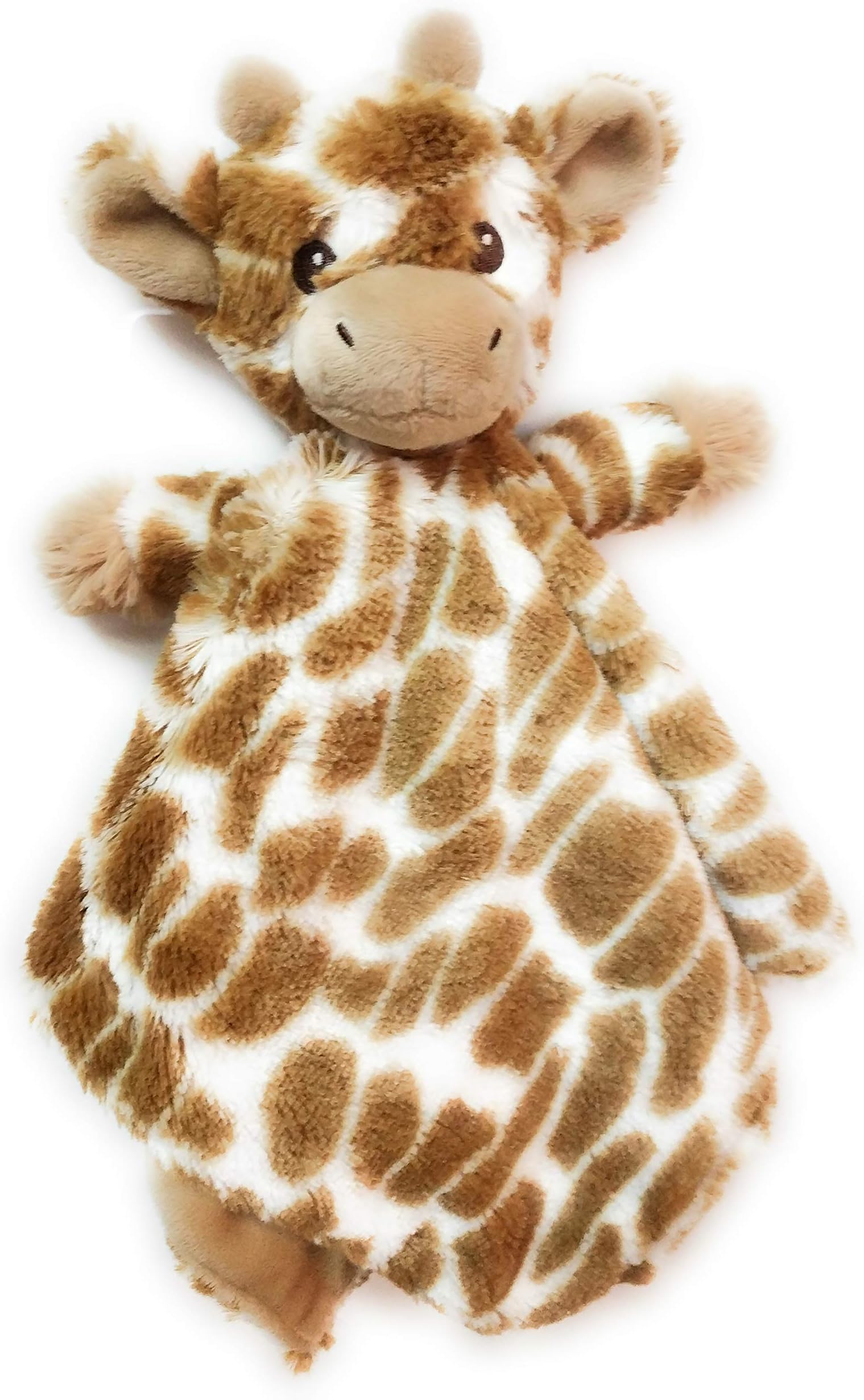LIBLER Giraffe Baby Security Blanket, Lo