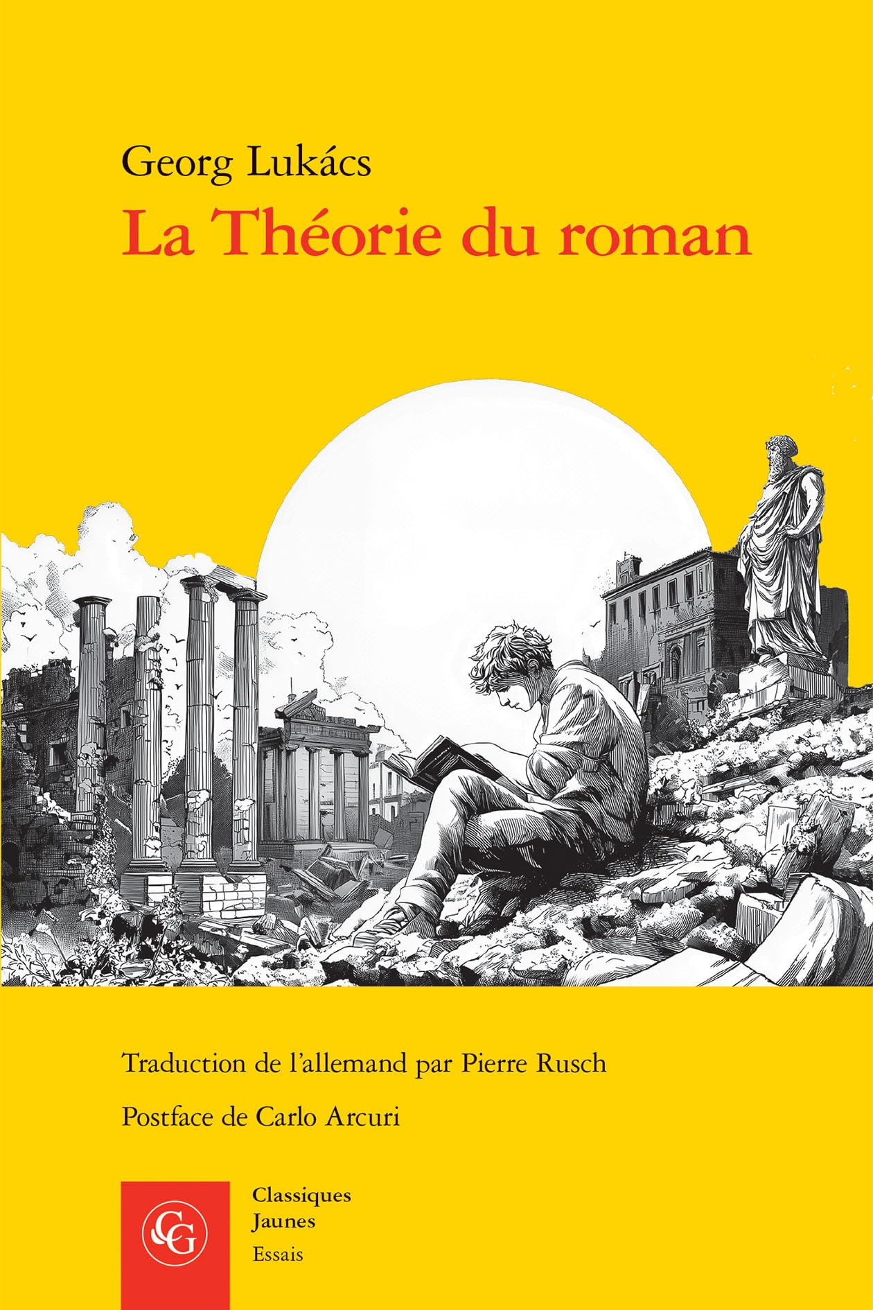 La Théorie du roman