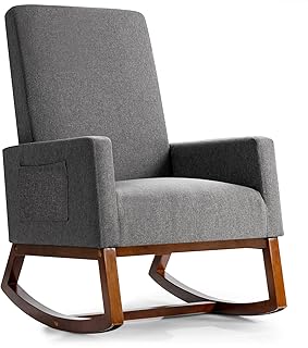 Rocking Chair For Living Room Picks collage image 2