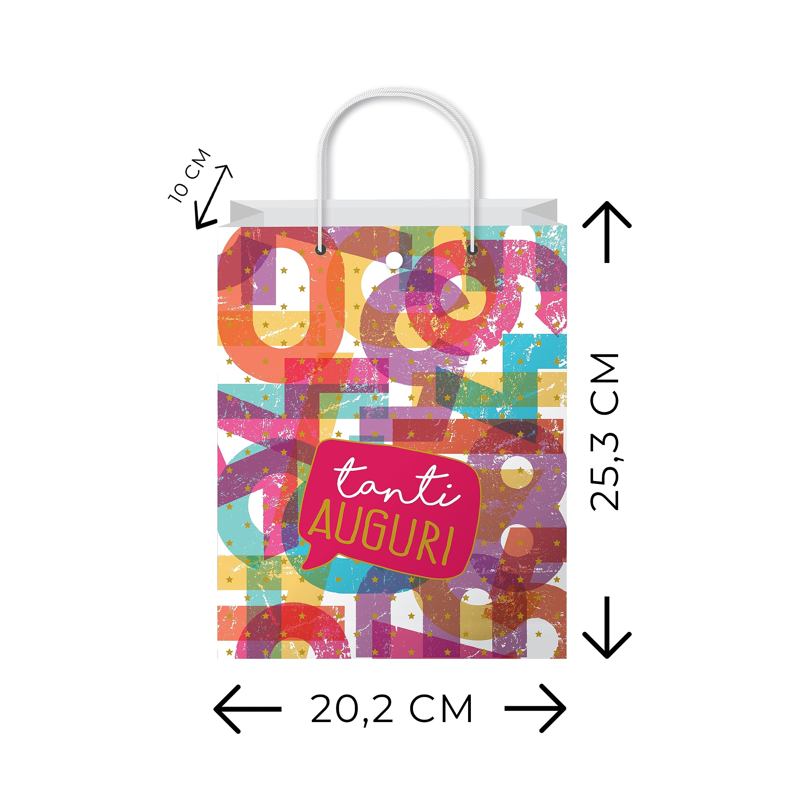 LINA OFFICINE GRAFICHE CREATIVE Medium Coloured Envelope, Colored - Image 4