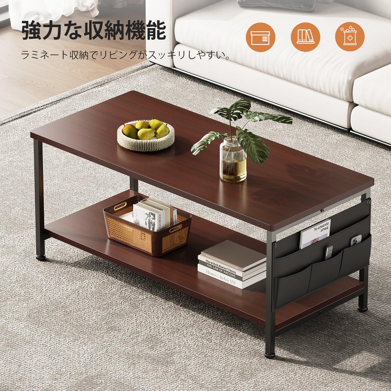 【特価商品】YeTom ローテーブル センターテーブル ローテーブル 一人暮らし Amazon.co.jp: YeTom センターテーブル ローテーブル 一人暮らし ロー
