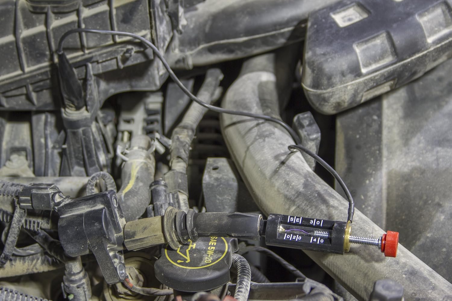Lisle 20700 Coil On Plug Spark Tester
