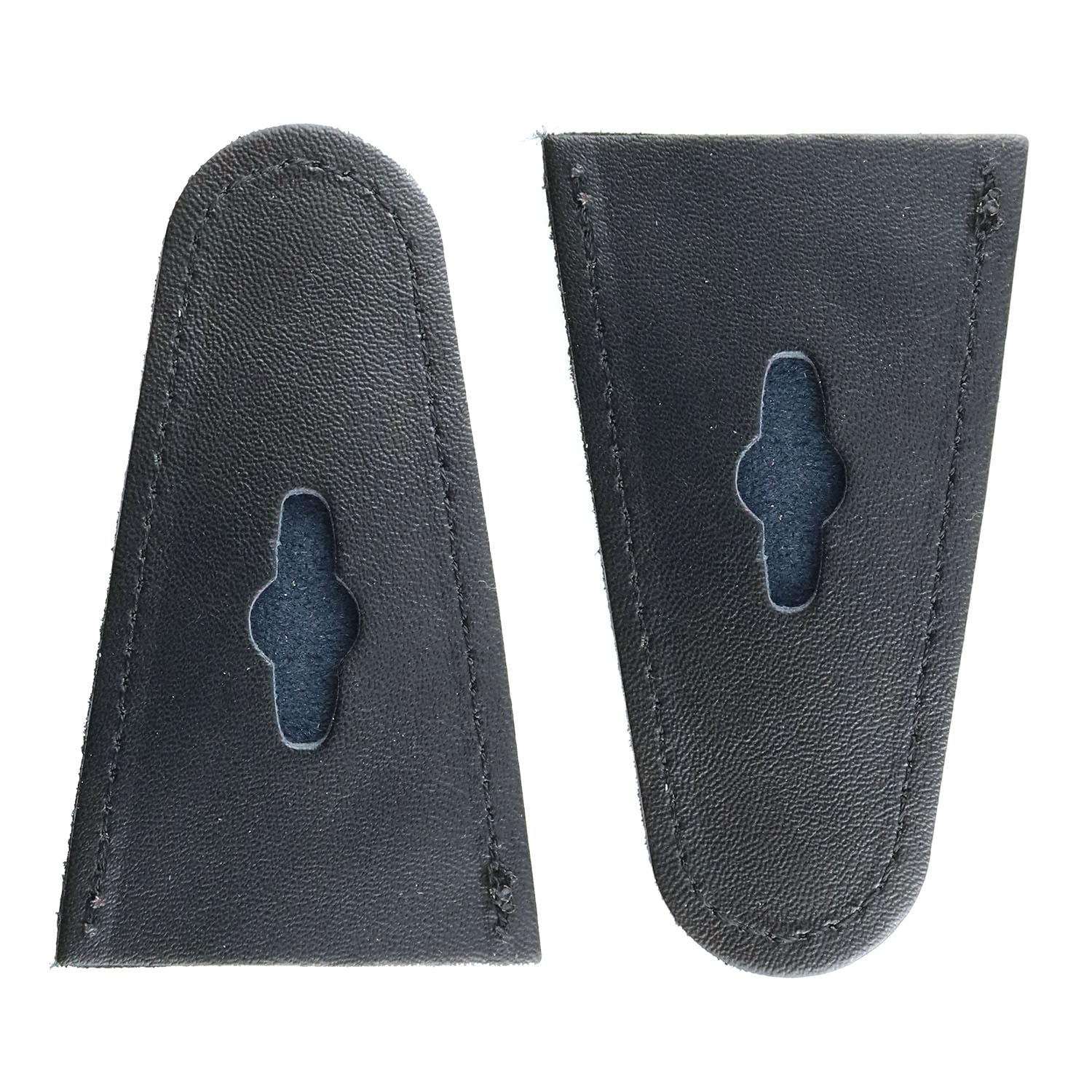 MEETOOT 1Pairs Black Compound Bow Cam Protectors Foldable Recurve Tip Guard Protector Bows Accessory for Compound Recurve Bow