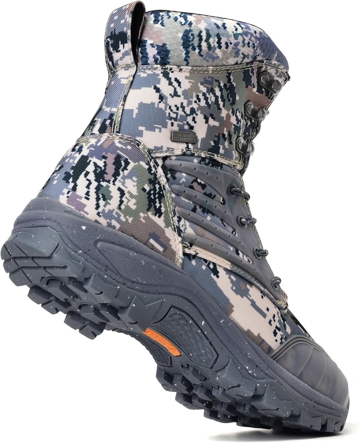 XPETI Men's Shadow Trak Waterproof Hunting Boots - Image 3