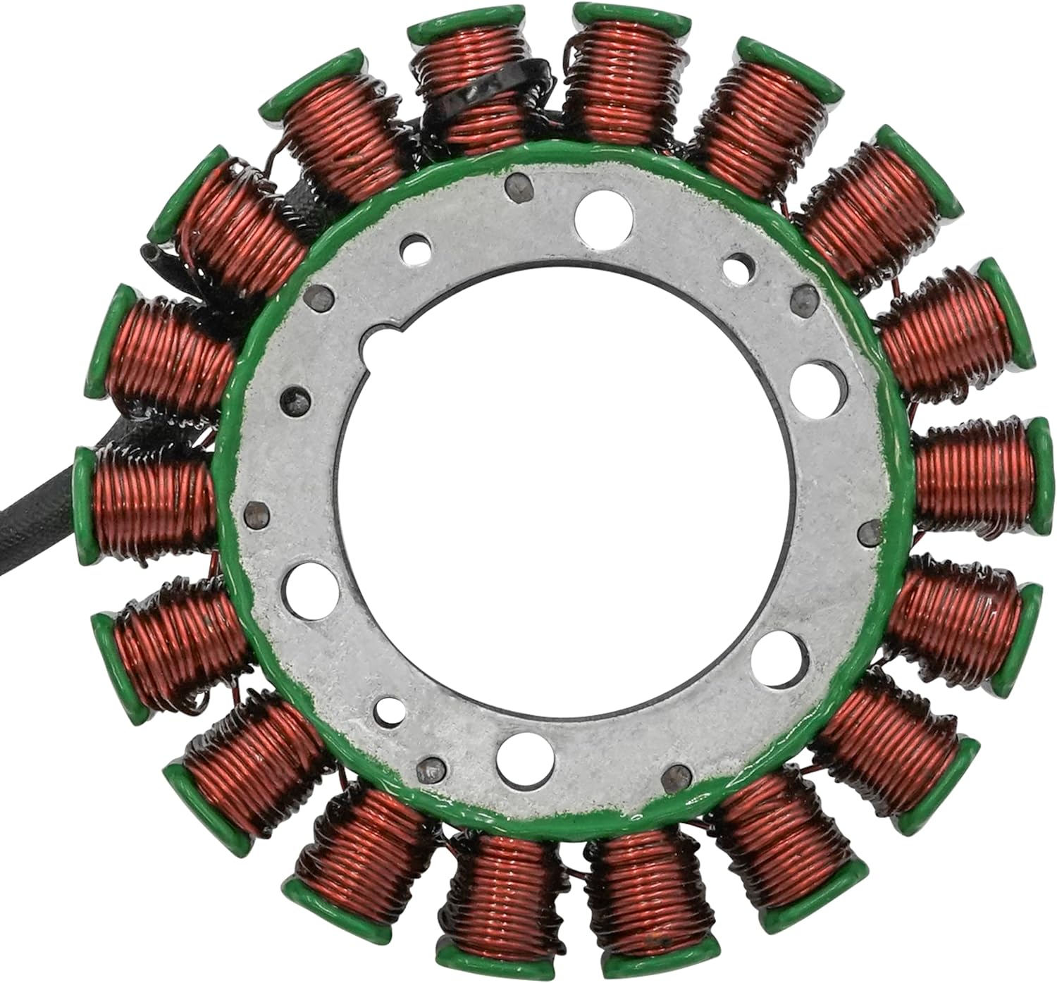 Caltric Magneto Stator Compatible With Yamaha V-Star 650 Custom Xvs650 Xvs 650 1998 1999 2000 2001 2002 2003