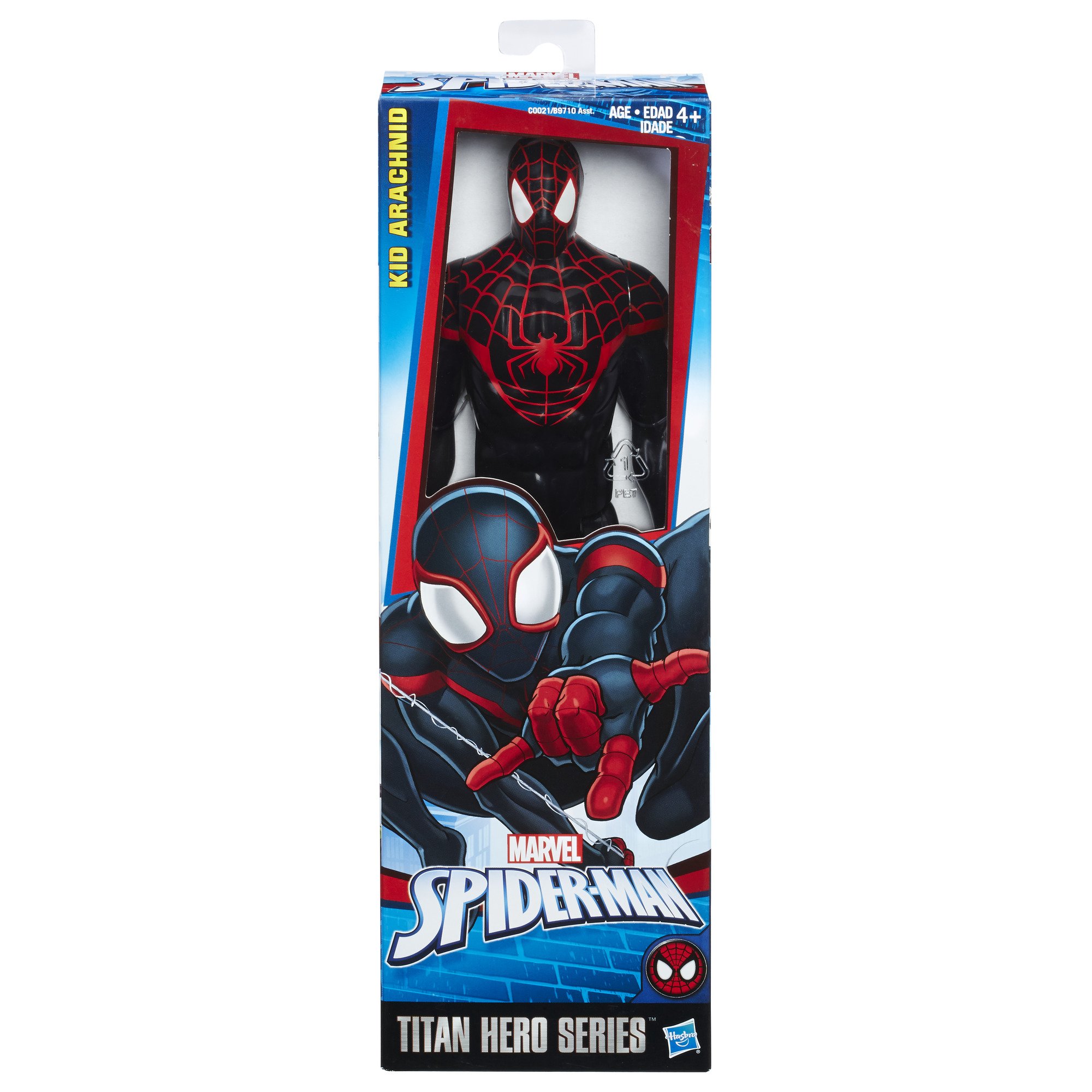 Spider Man Titan Hero Series Web Warriors Spider Gwen | Cuotas sin interés