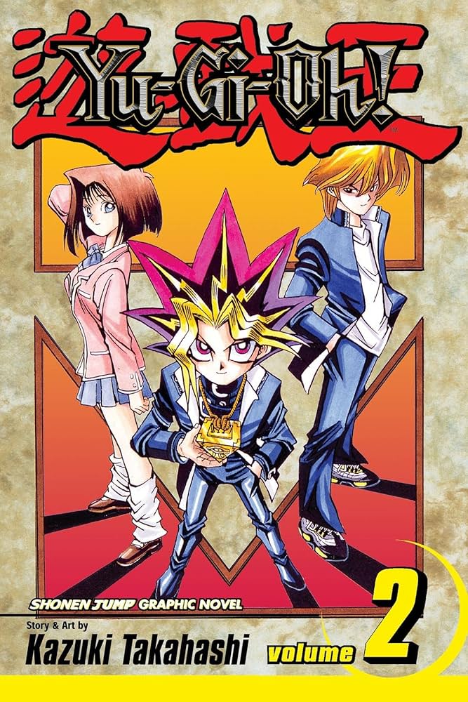 BGS 漫画鑑定 9.0 遊戯王 Yu-Gi-Oh! Vol.2 初版 1st BGS 漫画鑑定 9.0 遊戯王 Yu-Gi-Oh! Vol.2 初版 1st BGS 漫画