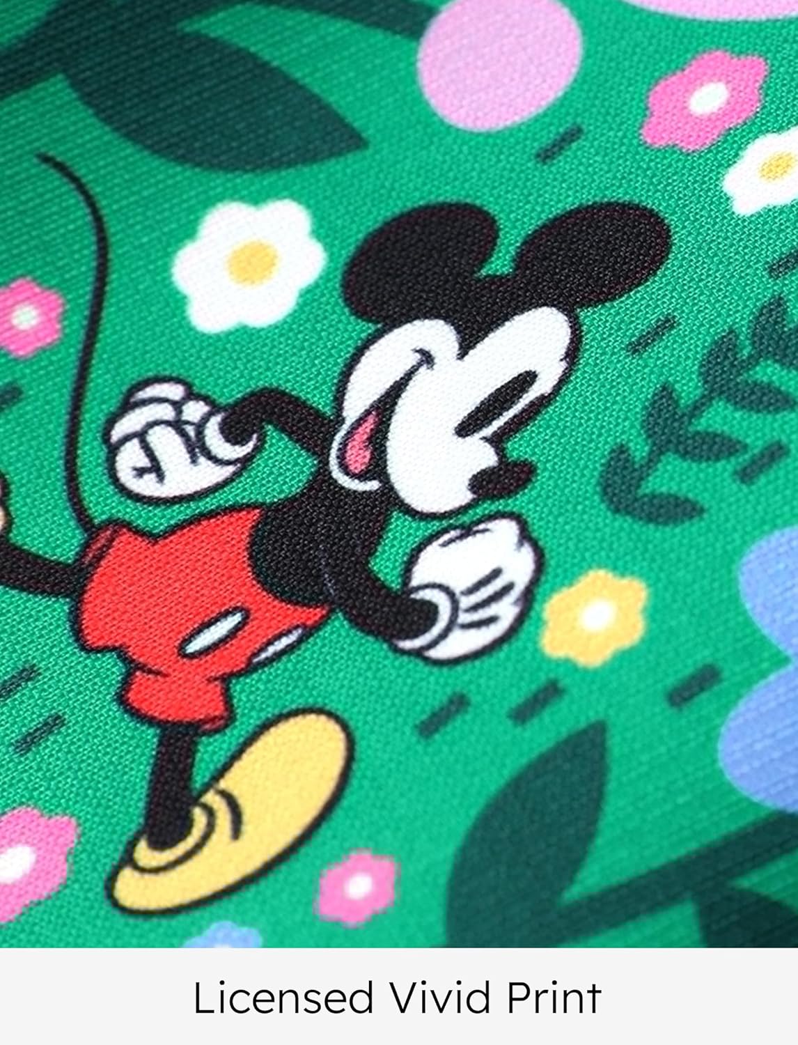 Disney Princess Frozen Elsa Minnie Stitch Toddler Girl Dress Bow Tie Straps Smocked Summer Outfit Birthday Party Clothes 2-9Y - Image 5