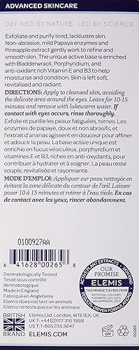 Miniatura 3 de Elemis Papaya Enzyme PeelCrema exfoliadora enzimática