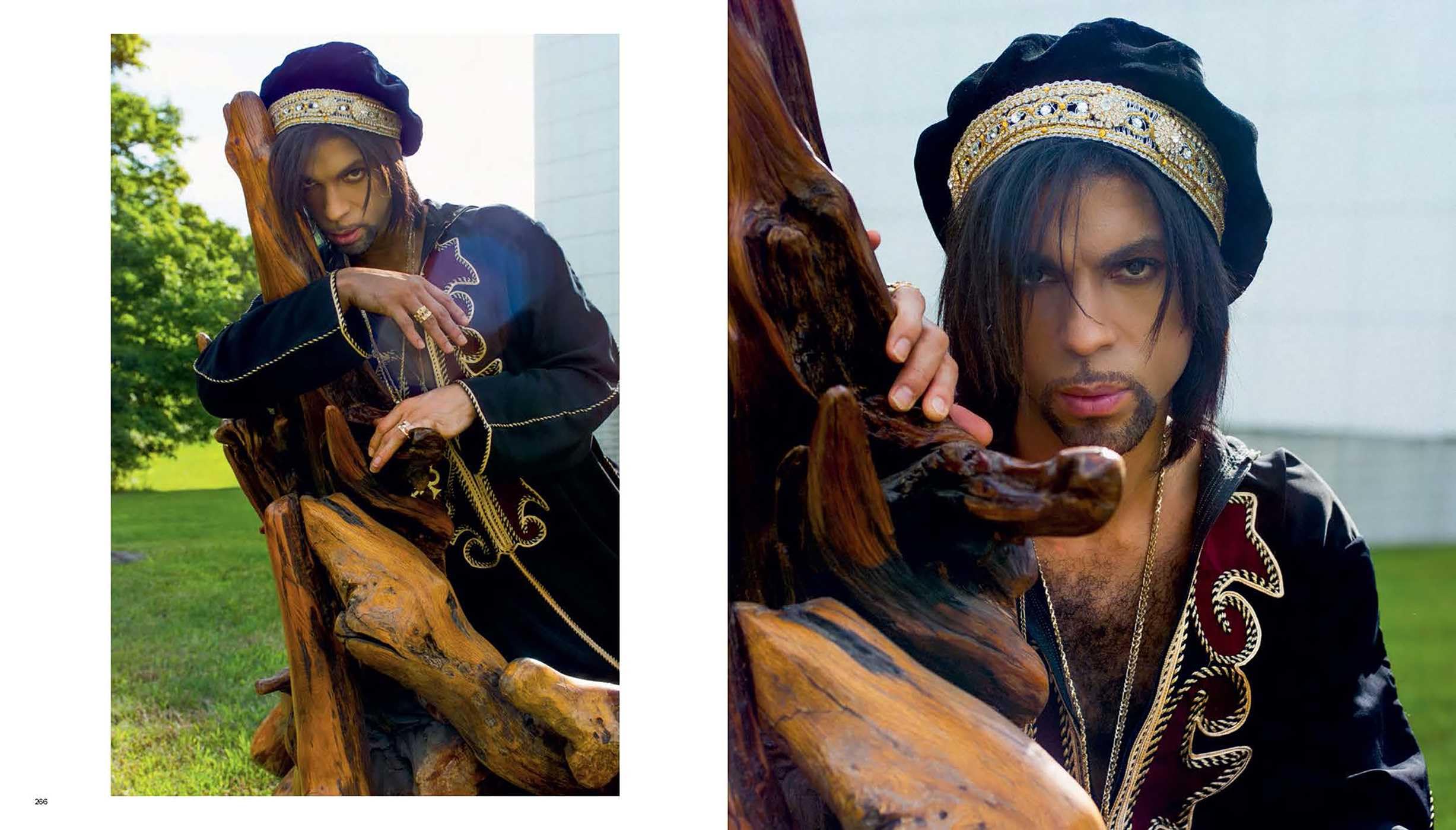 Prince: Black, White, Color Limited Two Volume Edition: Collected Photographs