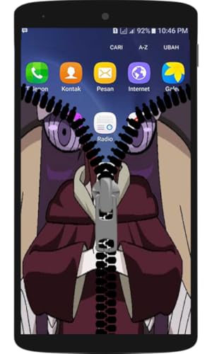 Rinne Tensei Nagato Lock Screen