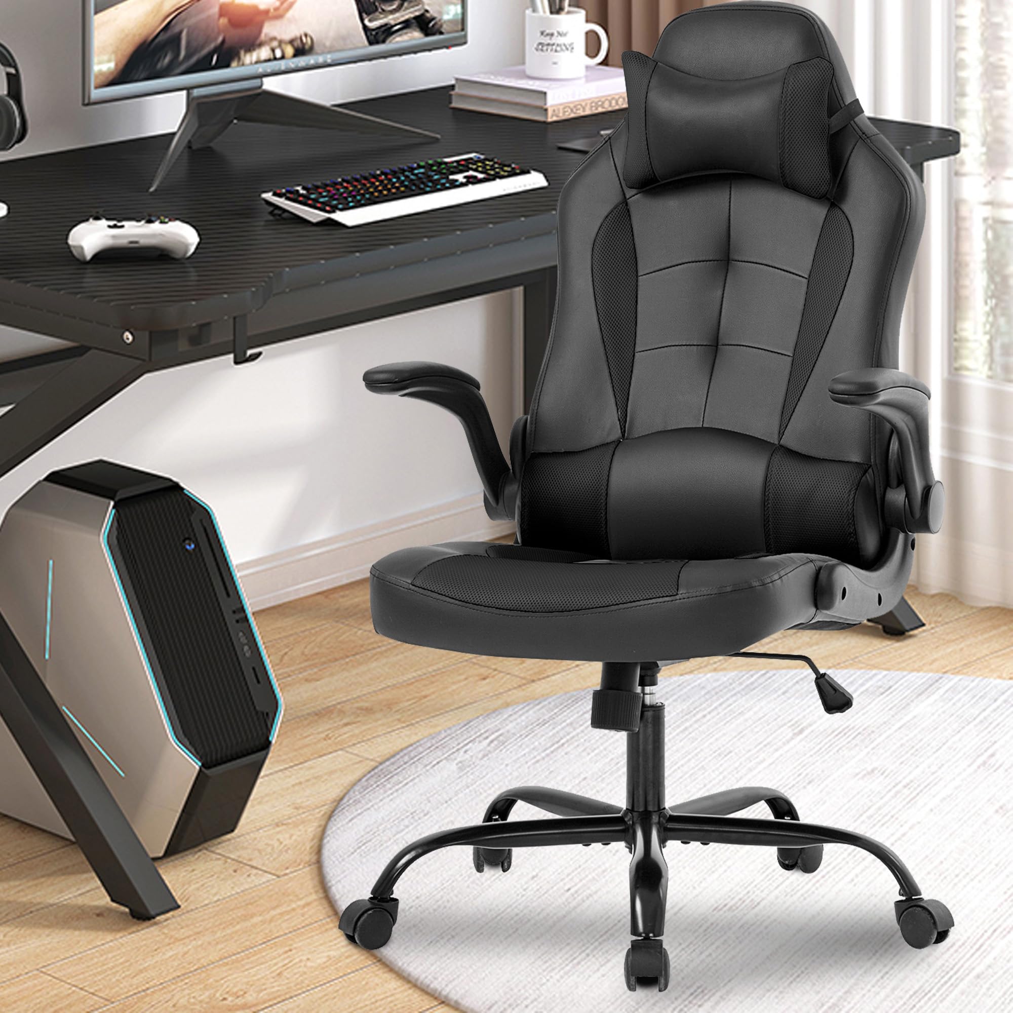 Swivel Chair Pc Gaming Chair Black Friday Computer Chair Gaming