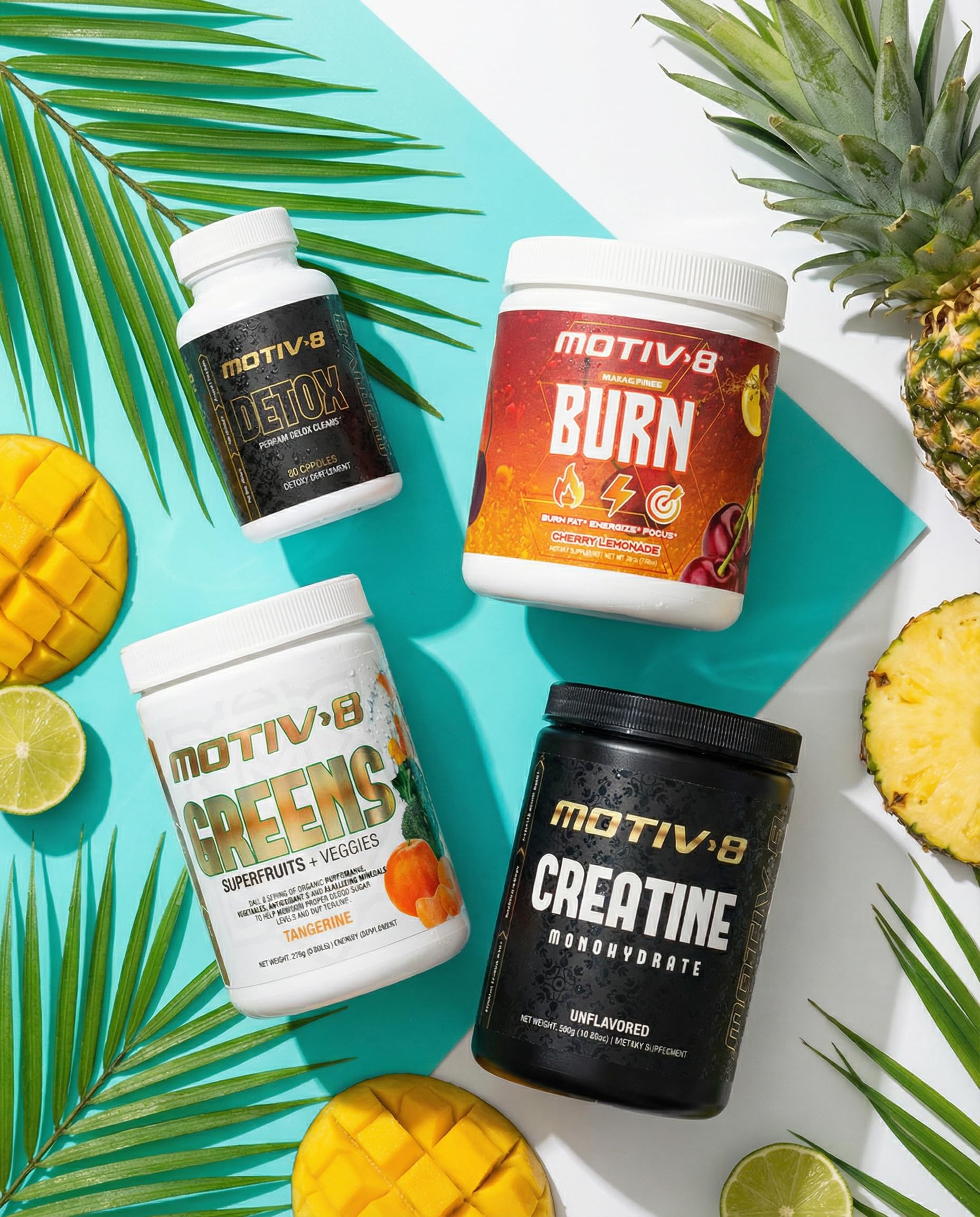 Amazon.com: Motiv-8 Pre-Workout Performance, Sugar Free Pre-Workout, Boost  Energy and Focus, Improve Workouts, Enhances Mood (30 Servings, Cherry  Lemonade) : Health & Household