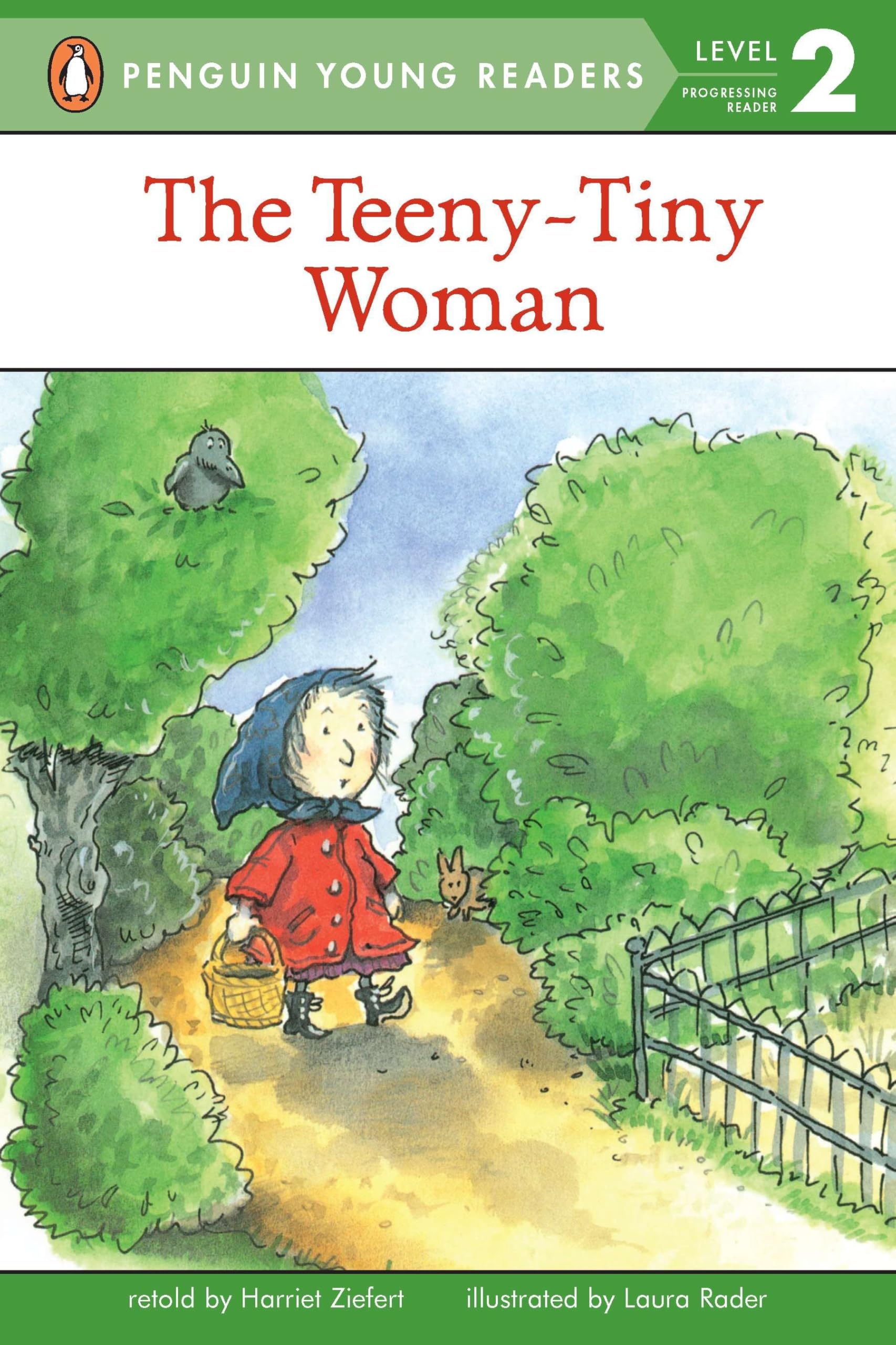 The Teeny-Tiny Woman (Penguin Young Readers, Level 2) Paperback – August 1, 1995