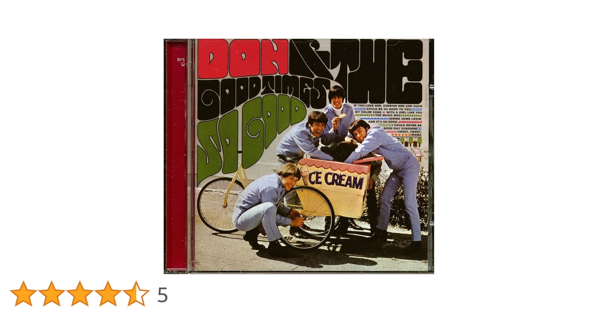 SO GOOD LP 完全生産限定盤　CD Amazon.co.jp: So Good: ミュージック