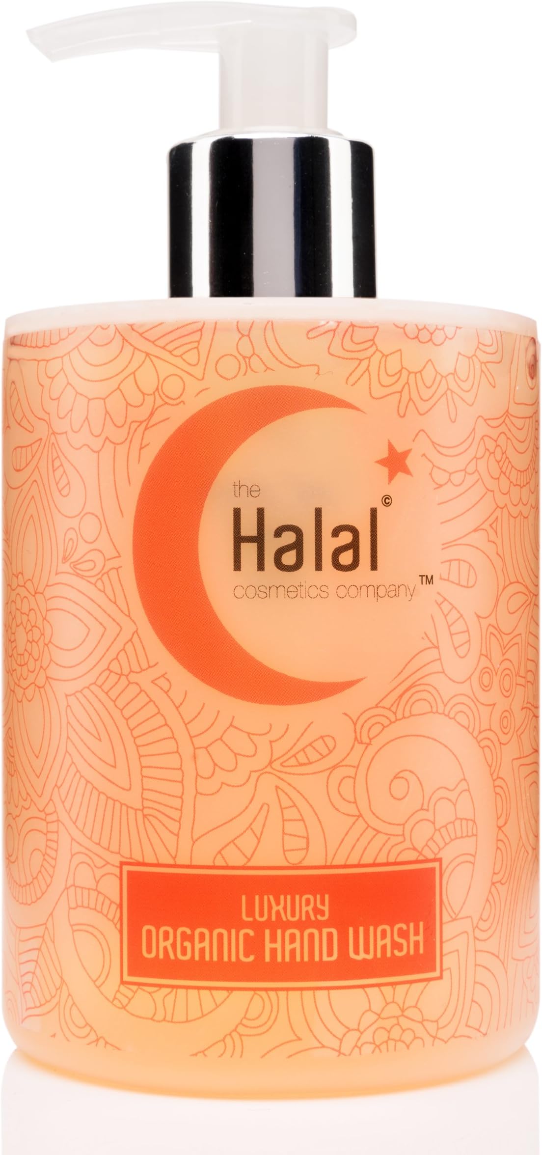 Luxury organic Hand Wash