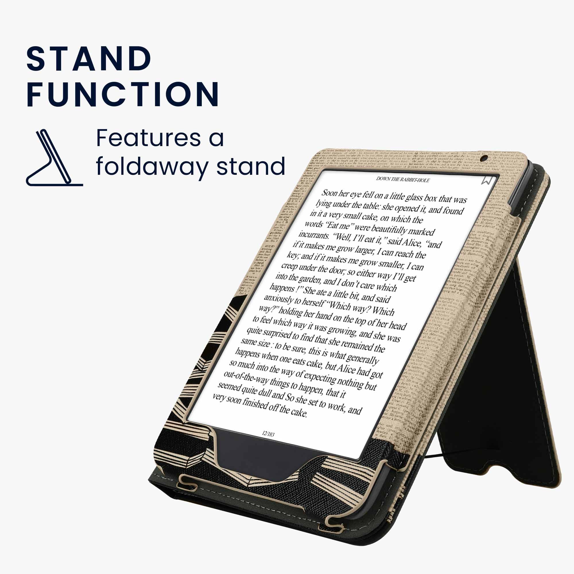 Amazon.com: kwmobile Case Compatible with Kobo Clara BW/Colour