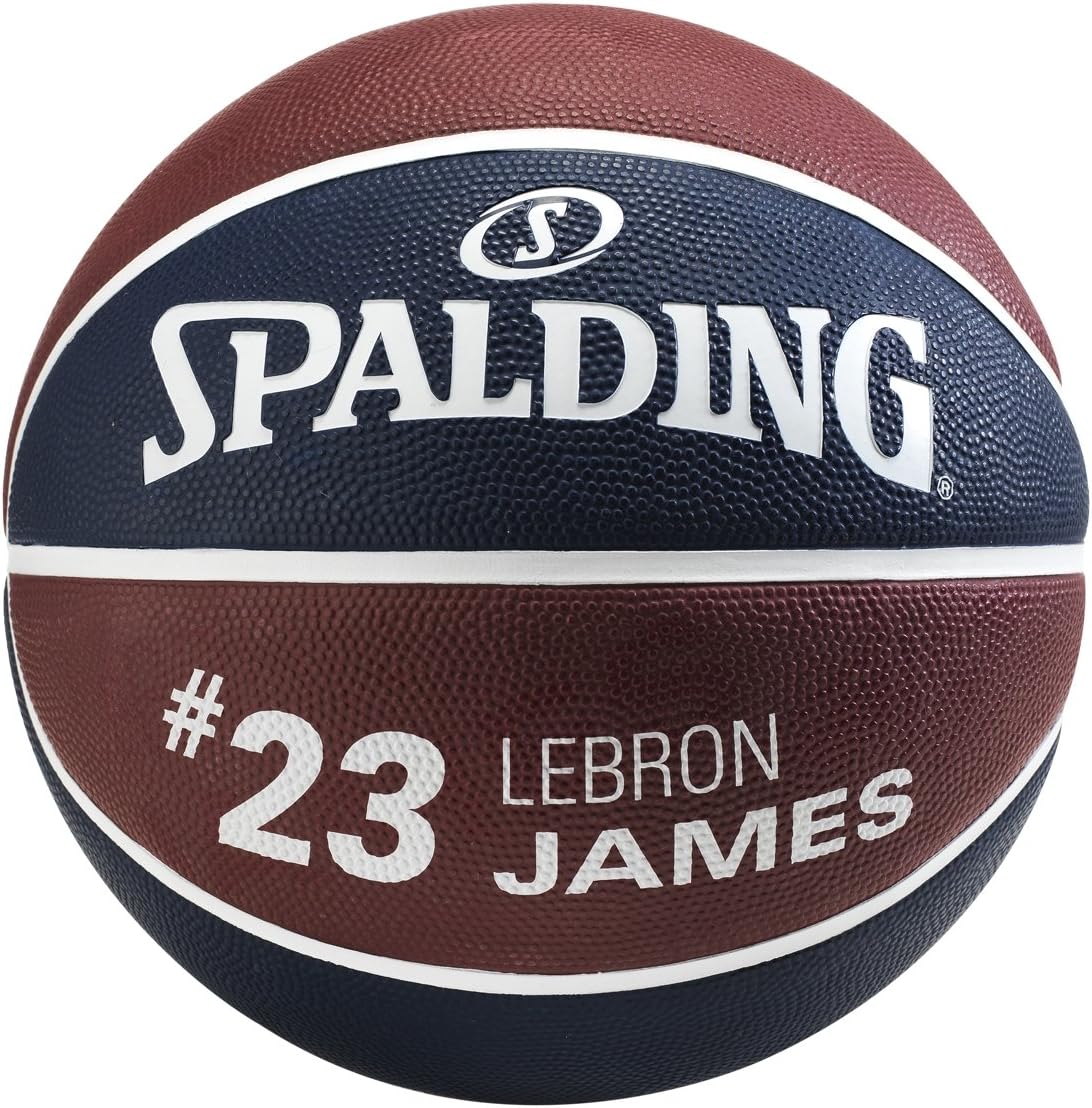 Spalding NBA Player Basketball