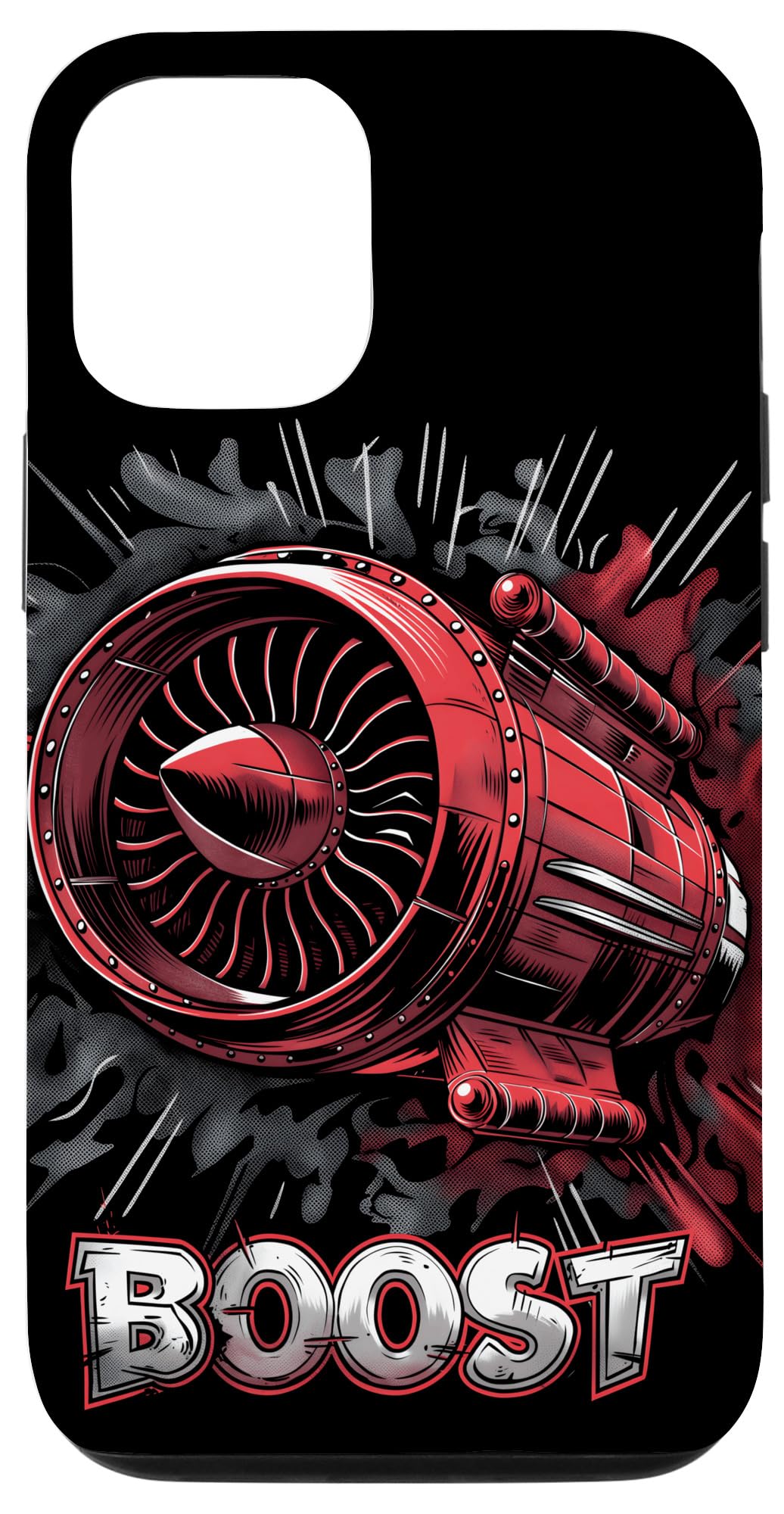 iPhone - ターボ Amazon.co.jp: iPhone 13 Pro Turbolader a Boost on Turbo for