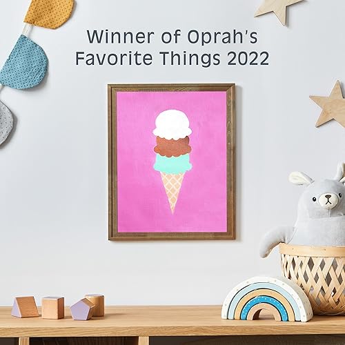 Miniatura 6 de Pink Picasso Kits de pintura por números para niños de 8 a 12 años  Kit de manualidades para niños principiantes de bricolaje, pintura acrílica,