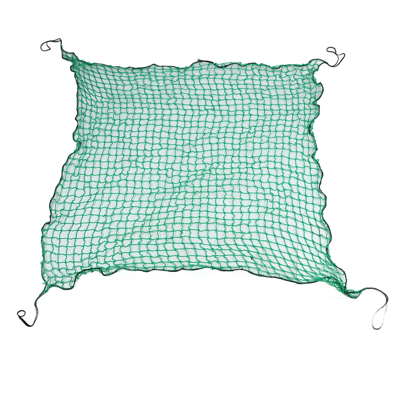 HERCHR Cargo Net, Truck Bed Cargo Net Heavy Duty Safe Protection Truck Cargo Storage Organizer Mesh Net Universal Stretchable Truck Net for Car, SUV, Truck